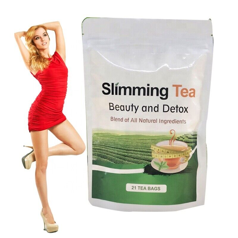 Lose Weight Slim Tea Detox Beauty Health Tea Slimming Tea Manufacturer 3g*21bags Main image