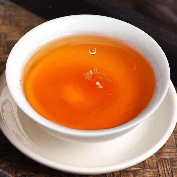 2023 Natural high-quality Oolong Tea Wuyi Mountain Big Red Robe with Floral 250g