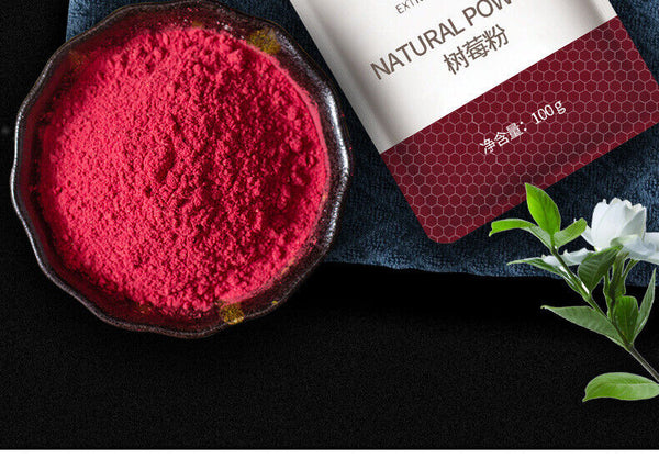 Freeze Dried Raspberry Powder Natural Baking Beverage Ingredients Fruit Powder