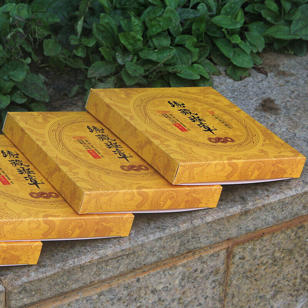 HelloYoung 357g Puerh Tea Cake Old Banzhang Tea Pu'er Cha Tea Chen Xiang Tea Gift Tea