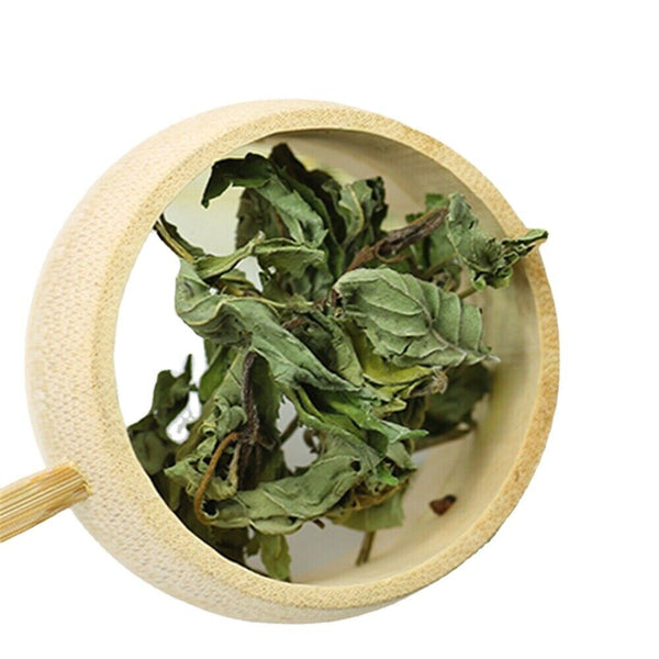 HelloYoung 40g Rooibos Tea - Morocco Peppermint Tea Loose Leaf Luxury Fire Cleansing Tea