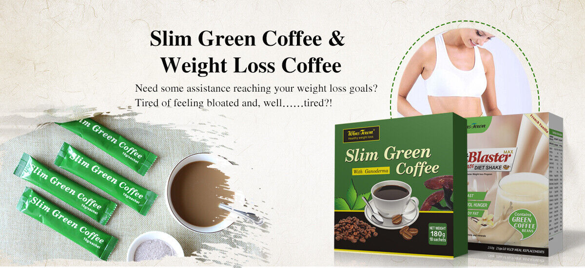 Fat Blaster Diet Replacement Weight Loss Chocolate Flavor Instant Coffee 25g*10