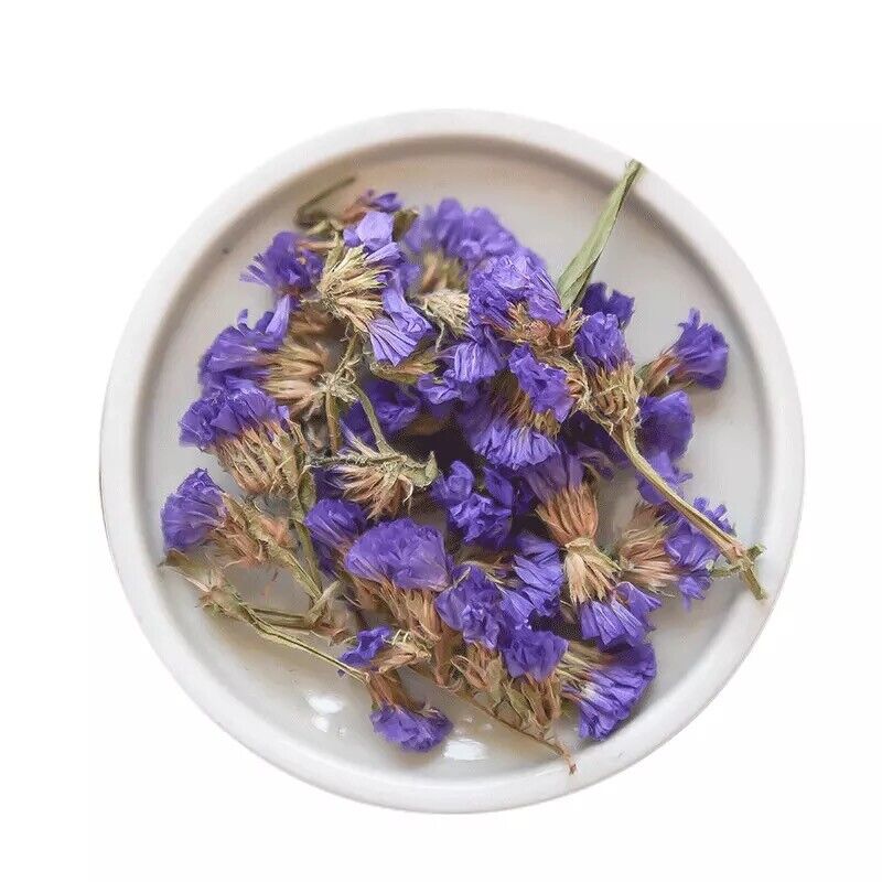 Beauty Detox Tea Dried Flower Tea Natural Myosotis Dried Herbal Flower Tea 500g Secondary image