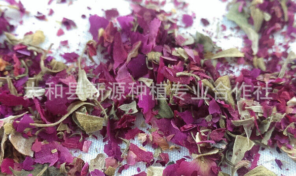 Pingyin Rose Flower Rose Bulk Herbal Tea Dried Rose Petals 500g