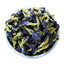 HelloYoung Wholesale bulk blue butterfly dish bean flower blue butterfly dried 17.6oz