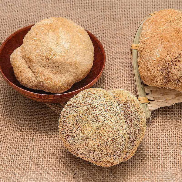 10KG Hericium Erinaceus New  Free Shipping Non-smoked Lion's Mane Mushroom