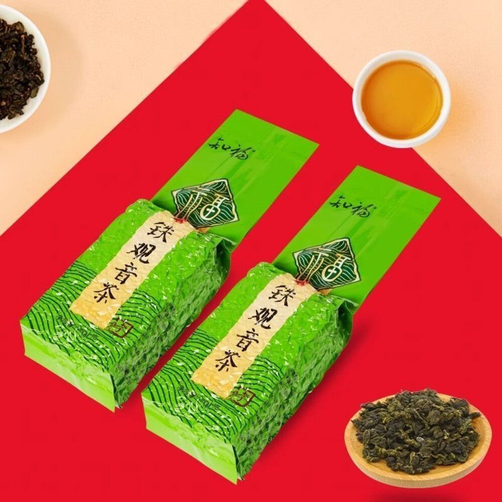 2025 Zhi Fu Tie Guan Yin Oolong Tea Spring High Mountain Loose Leaf Secondary image