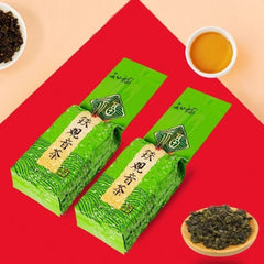 2025 Zhi Fu Tie Guan Yin Oolong Tea Spring High Mountain Loose Leaf
