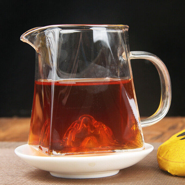 HelloYoung 357g Premium Ancient Rhyme Yunnan Pu'er Slimming Black Tea Premium Ripe Tea 老熟茶
