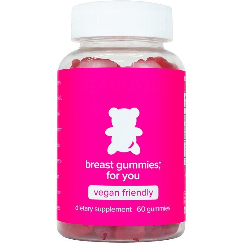 Booty Gummies Hip Big Butt Enhancement Buttock Natural Herbal Gummies~