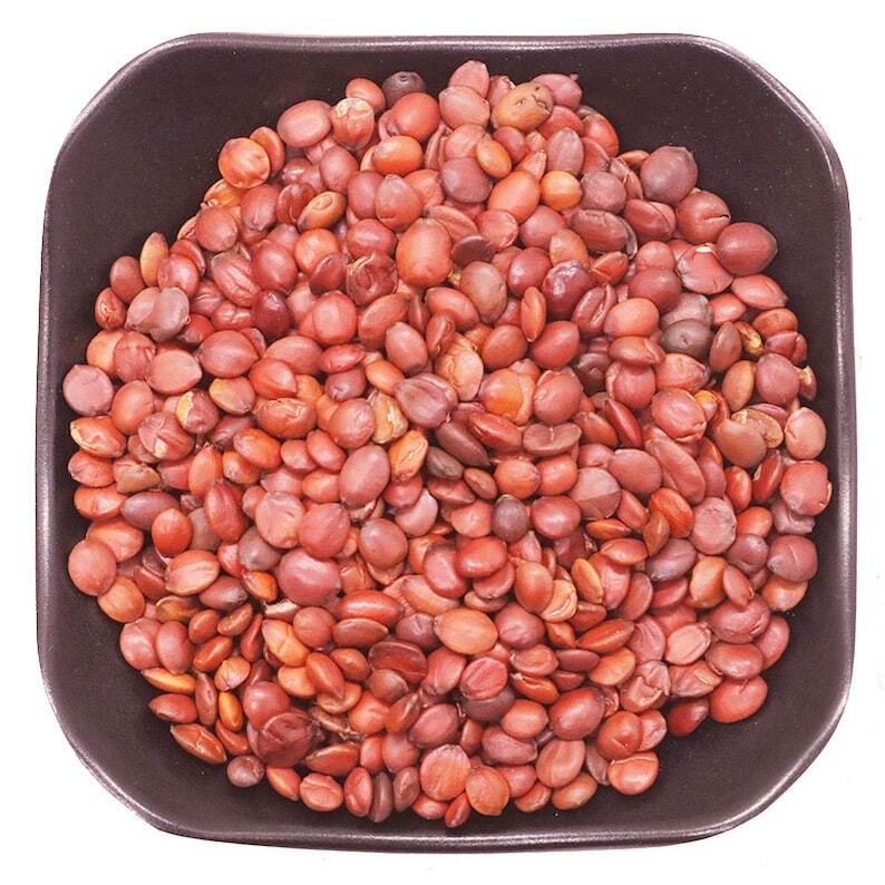Raw Semen Ziziphi Spinosae Jujube Seed Guo Chan Suan Zao Ren Main image