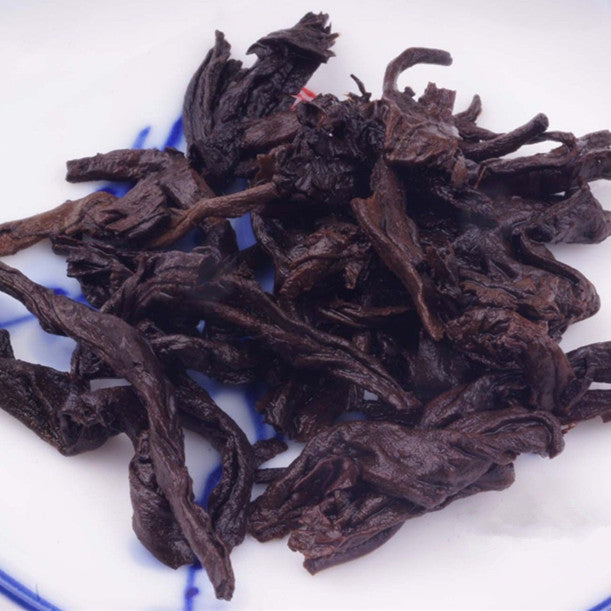 Puer Tea 50g Yunnan Pu-erh Ripe Tea Black Tea Slimming 100% Natural Green Food Secondary image