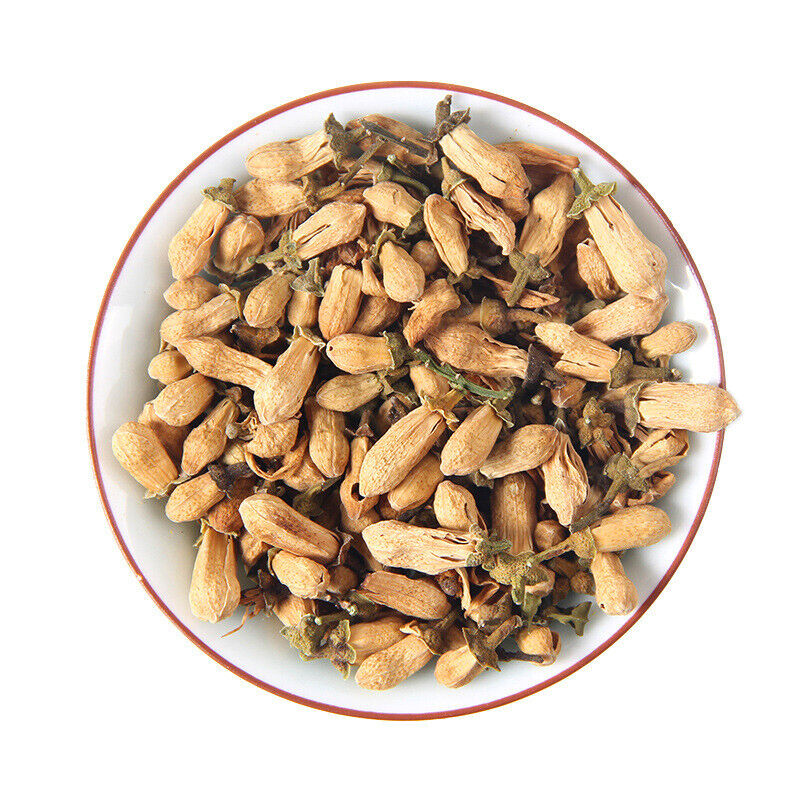 Dried Orange Flowers Citrus Aurantium Tea Dai Dai Hua Dry Blossom Flowers 500g Main image