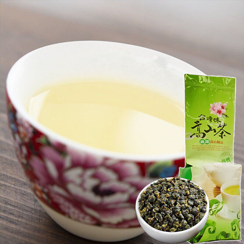 Milk Oolong Tea 250g Green Tea Organic Loose Leaf Tea Tiguanyin Green Tea Main image