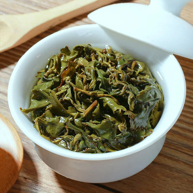 HelloYoung New Dayuling Tea Taiwan Dongding Oolong Alishan Fresh Fragrance 150g