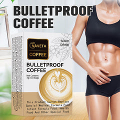 KETO KAFFEE ANTI-REBOUND KAFFEE Südostasiatischer Ketogener Weißer Kaffee 70g
