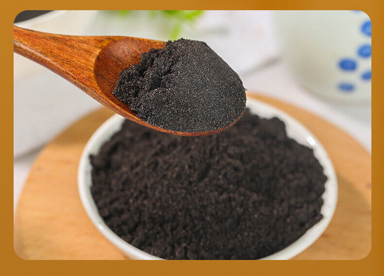 High quality Chive Seed Powder 100g Jar Chive Seed Powder
