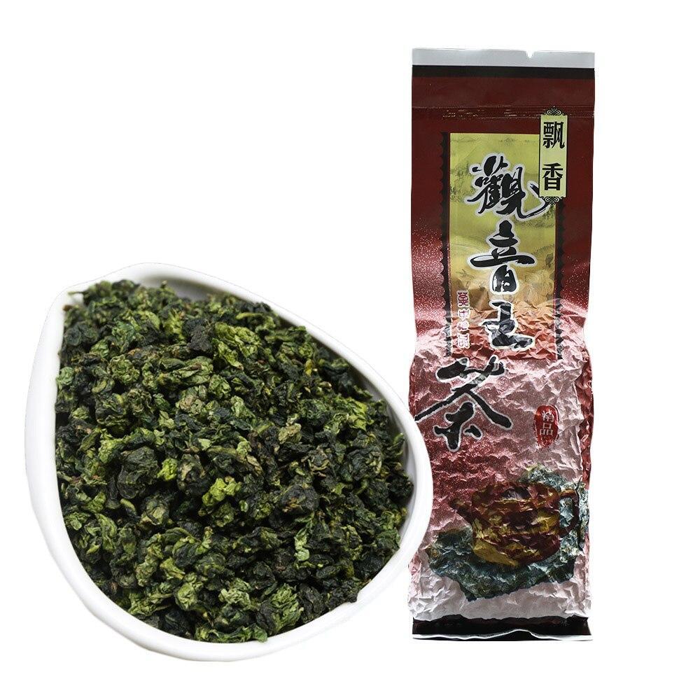 Nature TieGuanYin Vacuum Packing Spring Chinese Oolong Tea  125g Secondary image