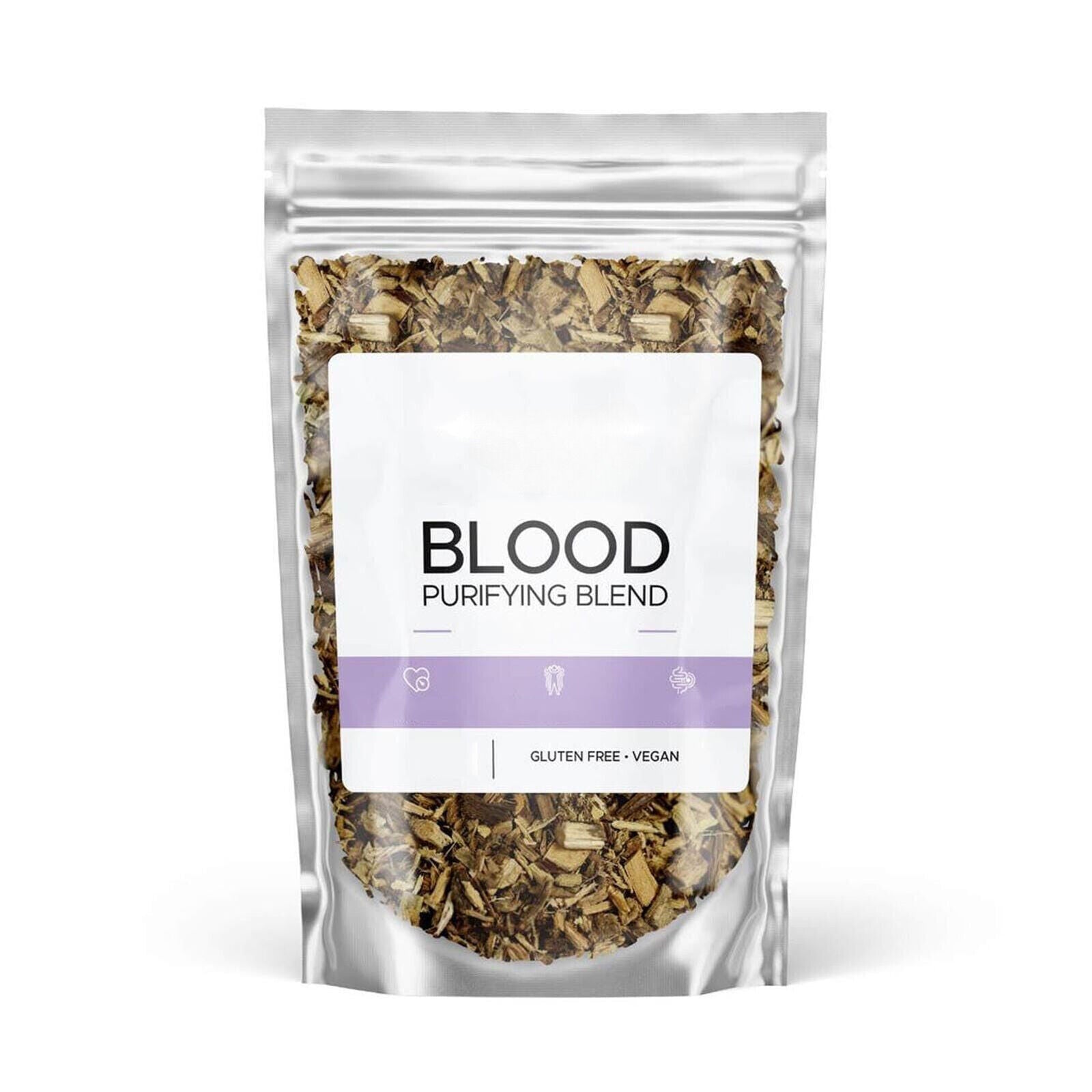 Health Liver And Kidney Care Tea 6oz/171g Blood Purifying Blend Tea Secondary image