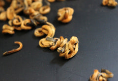 500g Yunnan Dian Hong Tea Honey Scented Golden Snail Golden Bud Black Tea