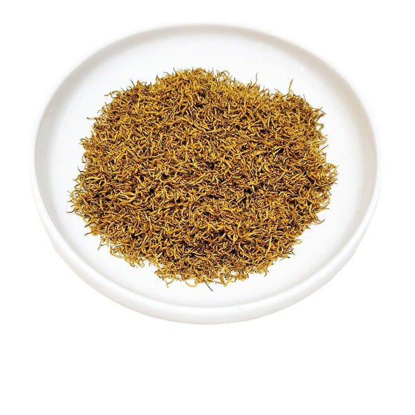 HelloYoung New Tea Honey Scented Golden Jun Mei Small Breed Black Tea 500g/1.1lb