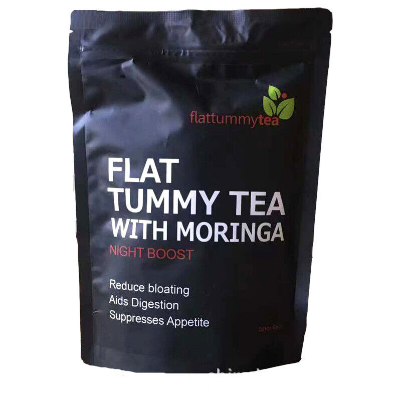 Moringa Tea Flat Tummy Tea with Moringa 28days Slimming Tea