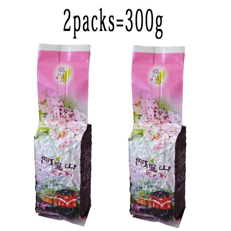 HelloYoung New Dayuling Tea Taiwan Dongding Oolong Alishan Fresh Fragrance 150g