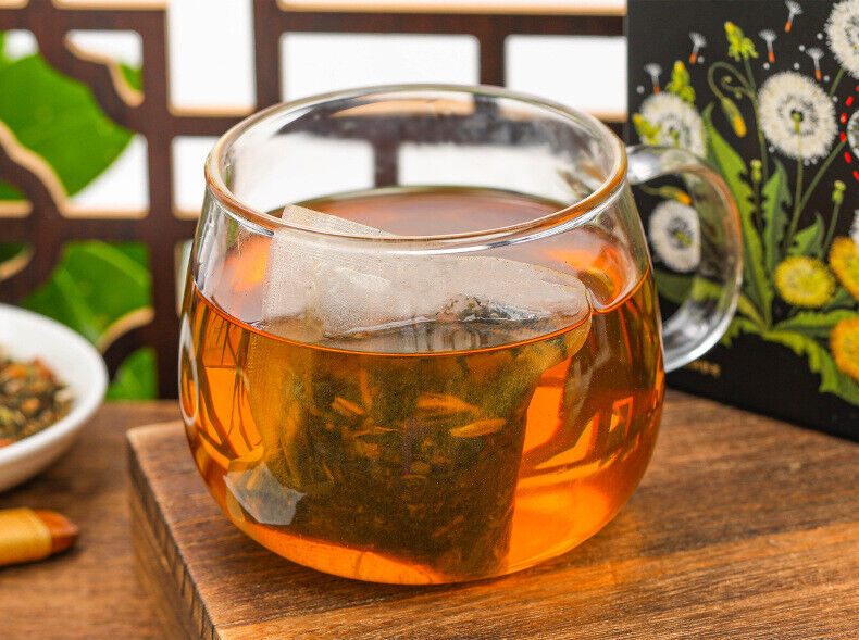 HelloYoung 150G Plumping tea plumping plumping tea papaya kudzu wolfberry tea goddess tea