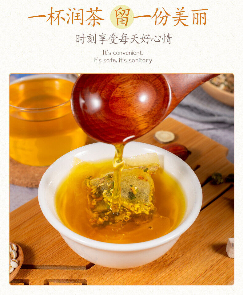 150g Healthy Drink Chicory Gardenia Tea Lily Chicory Mulberry Leaf Tea