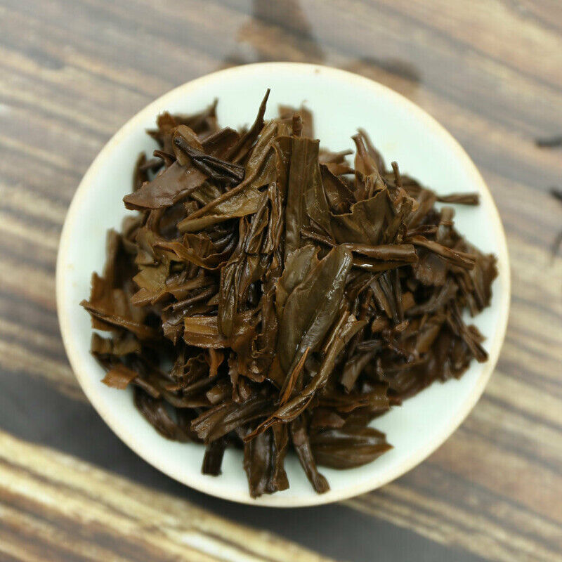 HelloYoung Lapsang Souchong Black Tea Chinese Red Tea Longan Flavor Slight Smoked 250g Secondary image