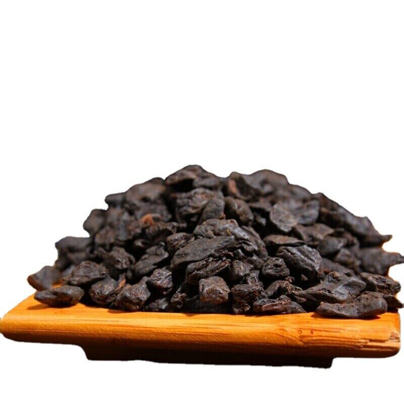 HelloYoung 500g Yunnan Classic Ripe Pu-erh Tea Glutinous Rice Cha Hua Shi Cooked Pu'er Tea