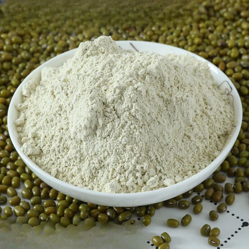 HELLOYOUNG Pure Green Bean Powder - HACCP,ISO Certified Secondary image
