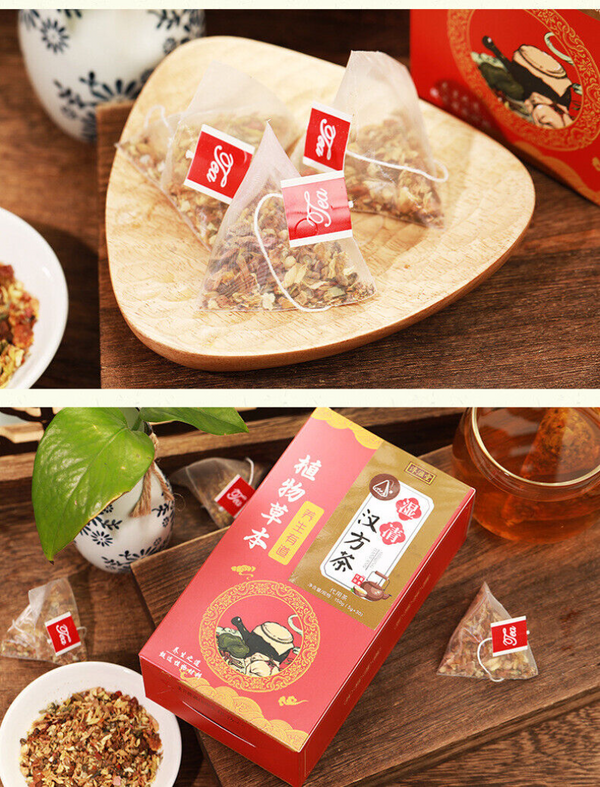 HelloYoung 150g Wet Clear Chinese tea flower tea combination health drink flower tea bags