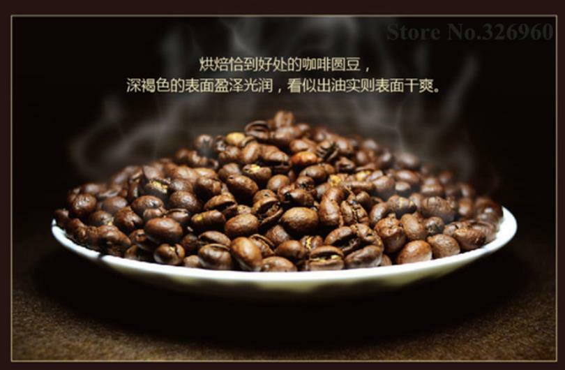 500g High Quality Original Vietnam Coffee Bean Baking Charcoal Tea Green Food 咖啡 Secondary image