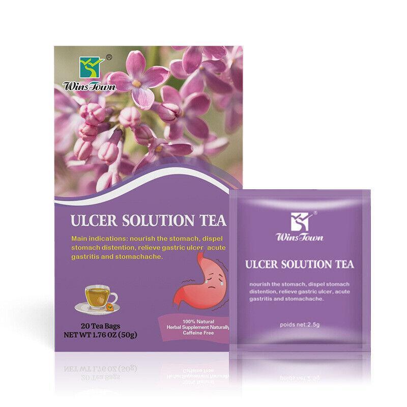 Healthy Stomach & Tummy Support from Export Factory Premium Ulcer Solution Tea Secondary image