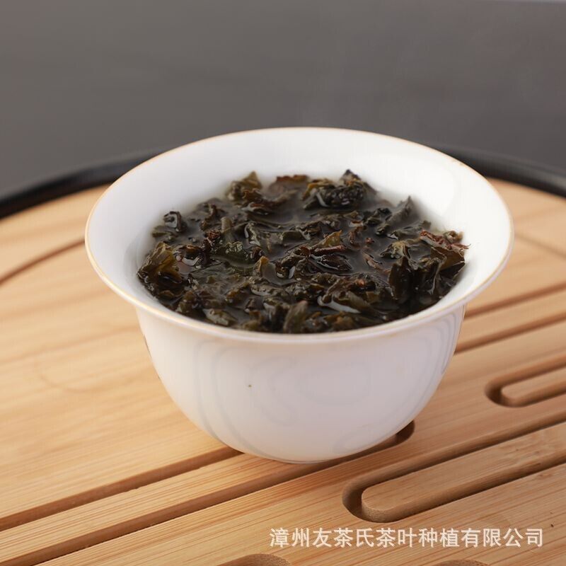 HelloYoung Taiwan High Mountain Tea Frozen Top Oolong Golden Day Oolong Tea 150g Pack