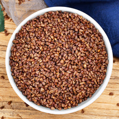 500g  Black Buckwheat Buckwheat Tea 黑苦荞茶