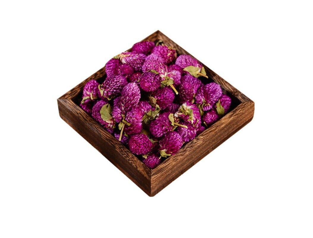 Dried Globe Amaranth Tea Flower Tea Herbal Tea A Thousand Days Redemption 500g