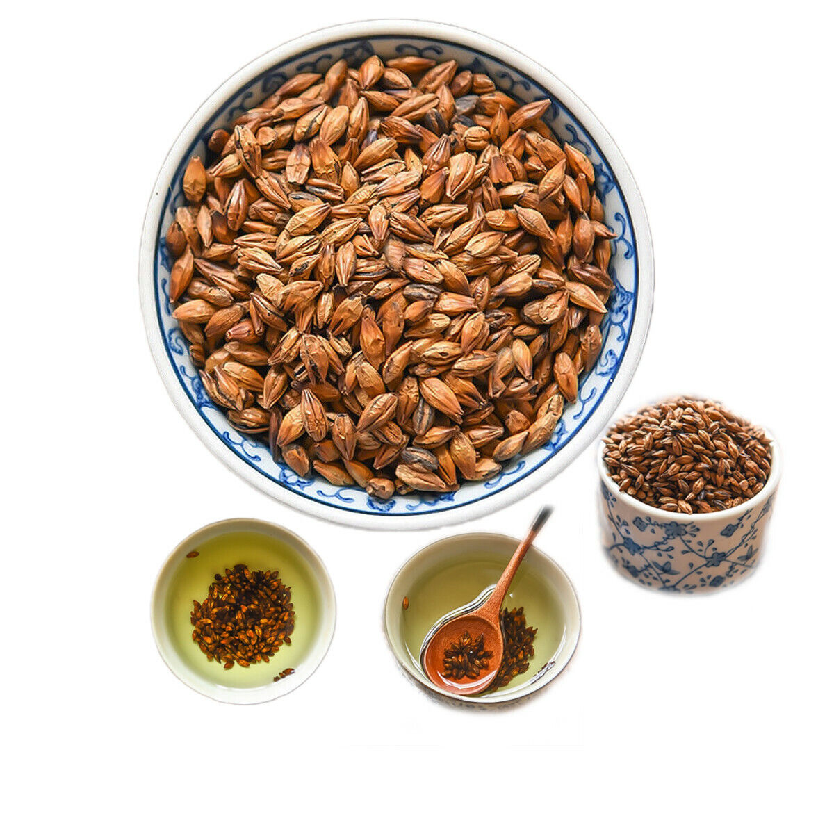 Gerstentee Itoen Japanese Mugicha Roasted Barley Tea Mugicha Roasted Barley Tea Main image