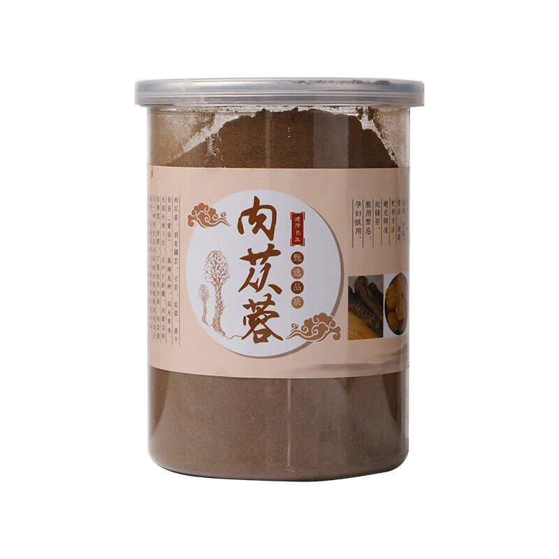 250g Cistanche Deserticola Powder Clean Sulfur-free Fine Powder Soaked in Wine