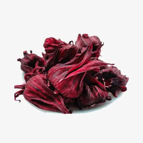 Hibiscus powder Tea Hibiscus Flowers Organic Dried Herbal Apothecary Bulk