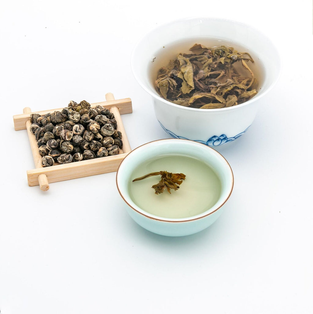Jasmine Dragon Pearls Green Tea