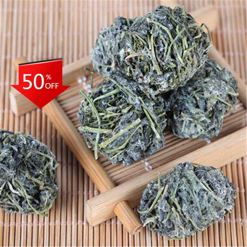 HelloYoung 250g JIAO GU LAN Balls TEA,China Jiaogulan tea Gynostemma Pentalhyllum Main image