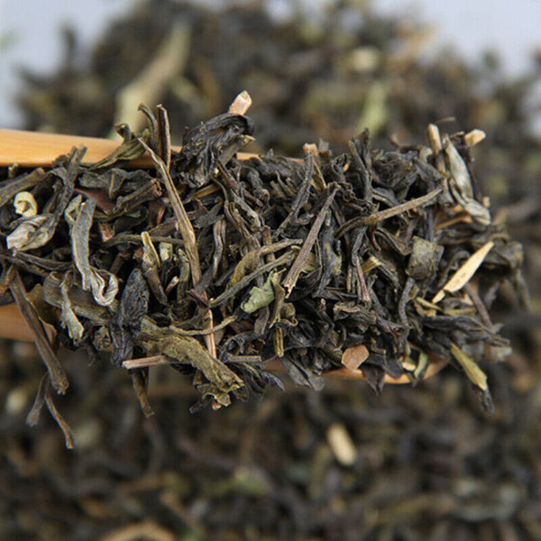 HelloYoung Pu'er Tea Loose Leaf Rice Fragrant Puerh Tea Green Tea 500g Premium Yunnan Raw