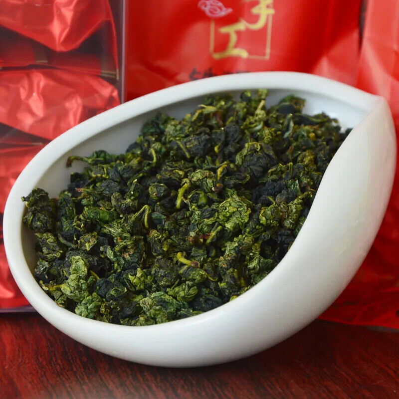 HelloYoung New Oolong Tea Tieguanyin Natural Organic Green Food Oolong Tea 500g Secondary image