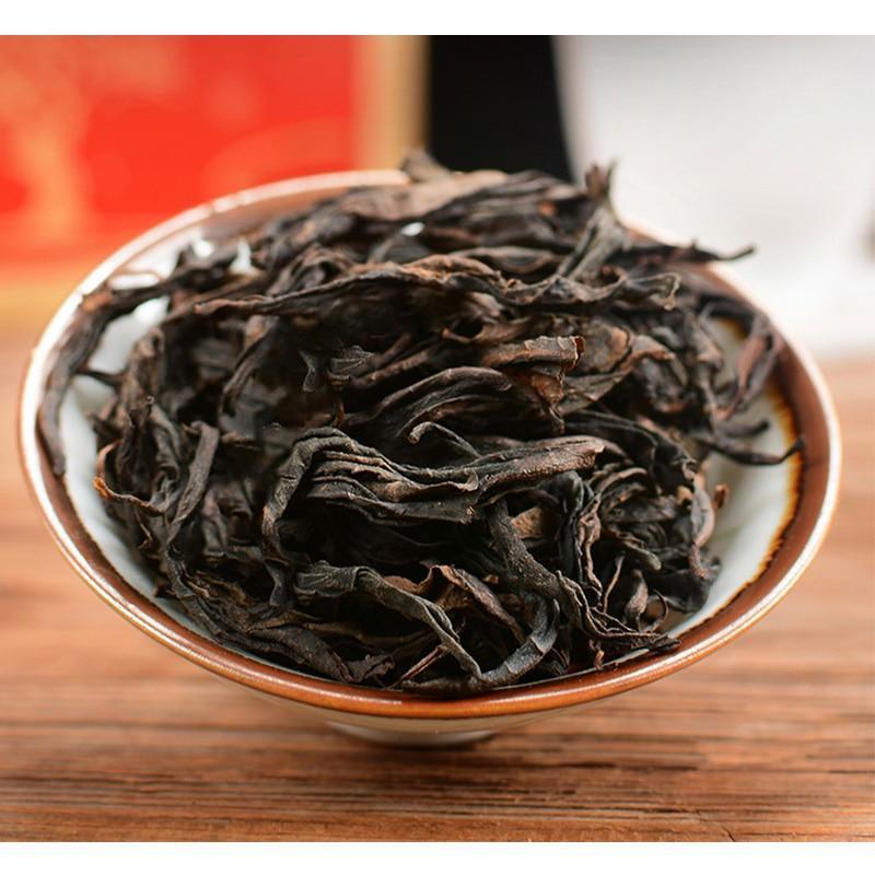 2023 Mount Wuyi Dahongpao Autumn Flavour Oolong Tea 250g Fujian Oolong Tea Secondary image