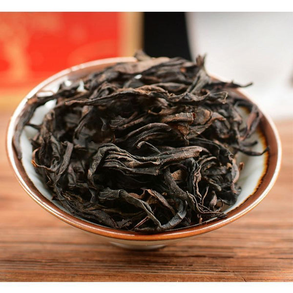 2023 Mount Wuyi Dahongpao Autumn Flavour Oolong Tea 250g Fujian Oolong Tea