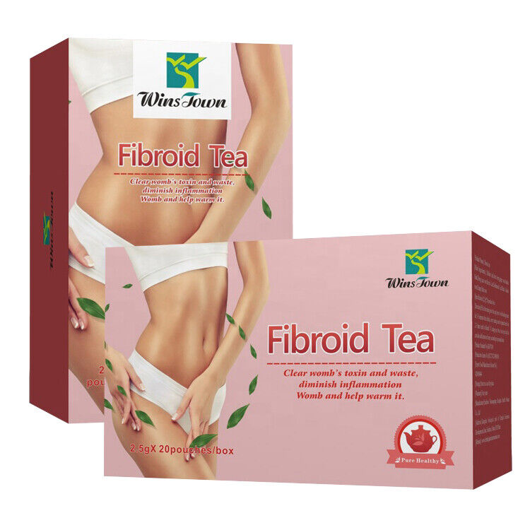 Detox Teebeutel Warmer Fruchtbarkeit Tee Frauen Sauberer Gebärmutter Fibroid Tee Main image