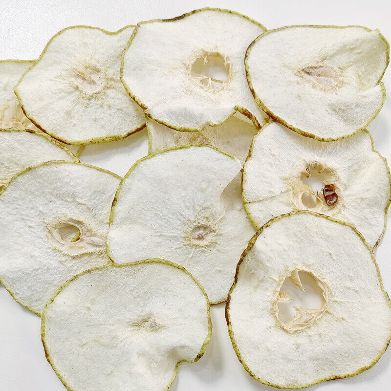 HelloYoung Snow Pear Slices Dried Snow Pear Cold Brew Tea Fruit Slices Fruit Tea 17.6oz