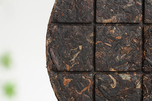 750g Cicada Wings High Mountain Ancient Tree Puerh Ripe Tea Yunnan Puerh Tea